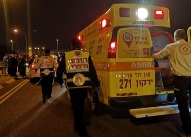 قتيلان في جريمتين منفصلتين في حيفا وطلعة عارة داخل أراضي الـ48