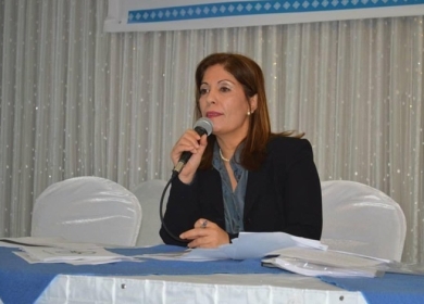 وزيرة المرأة تطالب بلجنة تقصي حقائق إزاء الجرائم التي ترتكبها إسرائيل