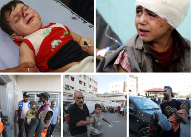 شهداء بينهم أطفال ونساء في قصف الاحتلال منزلا في غزة