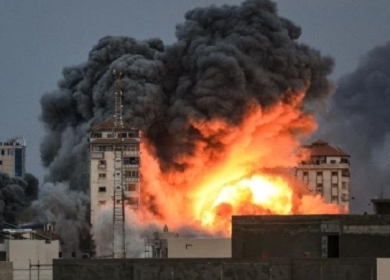 مع دخول العدوان يومه الـ211: الاحتلال يواصل قصفه الصاروخي والمدفعي على قطاع غزة مخلّفا عشرات الشهداء والجرحى