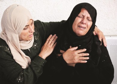 "الأونروا": الحرب على غزة تستهدف النساء بشكل أساسي