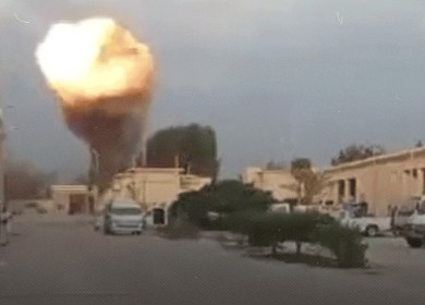 8 شهداء في قصف مكثف على رفح والاحتلال يتمركز قرب المعبر وعدة قذائف تطال مبانيه
