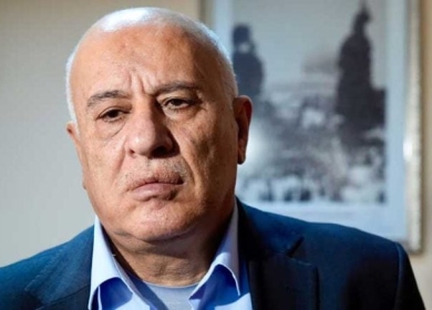 الرجوب: إسرائيل تهددنا لسحب طلبنا بإنهاء عضويتها في “الفيفا”