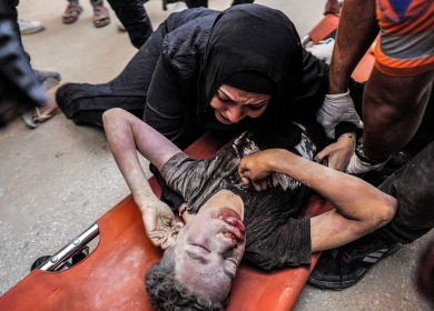 شهداء وجرحى في غارات إسرائيلية على قطاع غزة