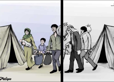 النكبة ...