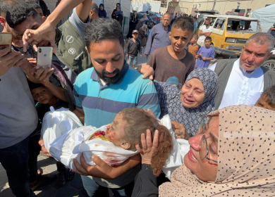 31 شهيدا خلال الـ24 ساعة الماضية والحصيلة ترتفع إلى 35303 منذ بدء العدوان