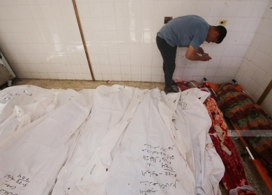 91 شهيدا في قطاع غزة خلال الـ24 ساعة الماضية