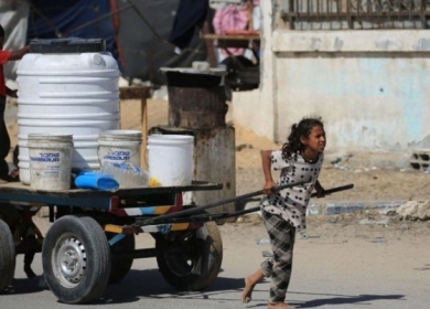 70 منظمة حقوقية تدعو لإعلان المجاعة رسميا في غزة