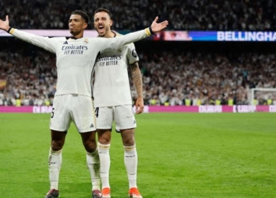 نجم ريال مدريد يفوز بجائزة أفضل لاعب في الدوري الإسباني