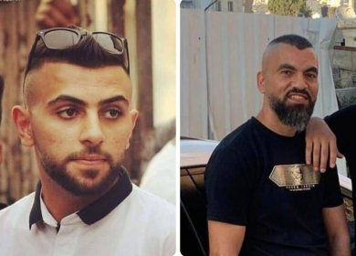 شهيدان برصاص الاحتلال في طولكرم