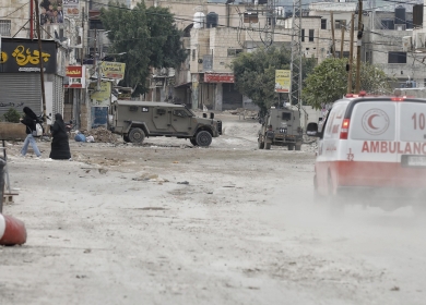 إصابة شاب وطفل برصاص الاحتلال في جنين ومخيمها وكفر دان