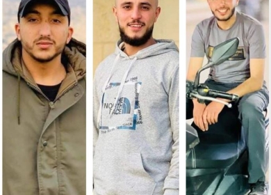 الاحتلال يقتحم جنين ومخيمها: 3 شهداء وإصابات بالرصاص واعتقال شابين