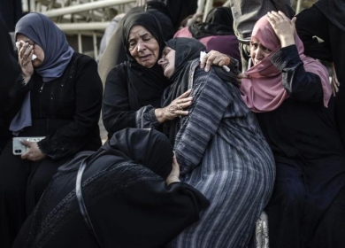 ممثلة هيئة الأمم المتحدة للمرأة في فلسطين: نساء غزة تأثرن بشكل غير متناسب بالحرب