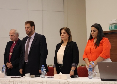 الخليلي: نسعى إلى سد الفجوات القانونية في المساواة والعدالة بين الجنسين