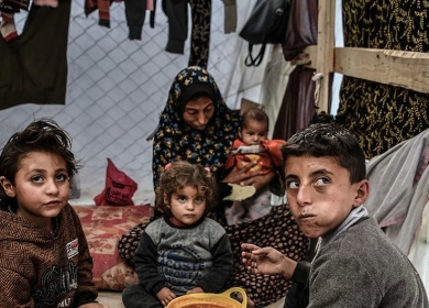 الأمم المتحدة: 557 ألف إمرأة في قطاع غزة يواجهن انعداما حادا بالأمن الغذائي