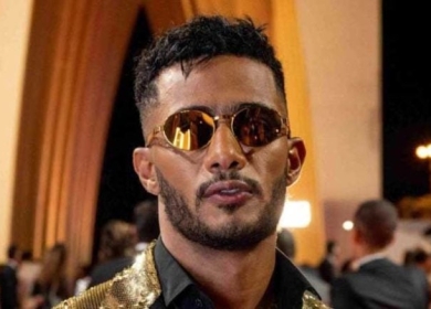 محمد رمضان يختتم الدورة 19 لمهرجان موازين في المغرب