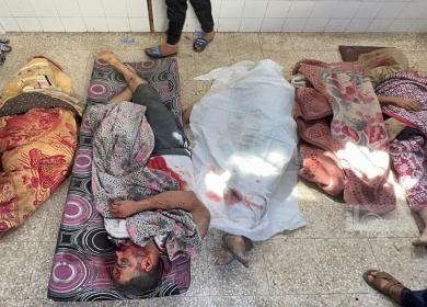 في اليوم 271 للعدوان: شهداء وجرحى في قصف الاحتلال مناطق متفرقة من قطاع غزة
