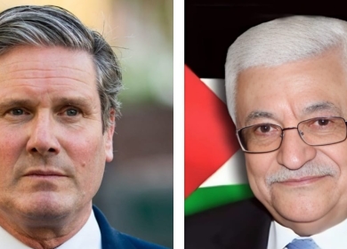 الرئيس يهنئ كير ستارمر بفوز حزب العمال وتكليفه رئيسا لوزراء بريطانيا