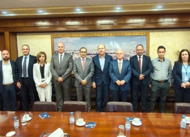 الوزير حمدان يبحث مع مؤسسات أكاديمية وثقافية في نابلس آليات توثيق الرواية الفلسطينية