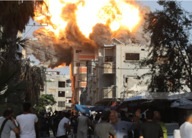 6 شهداء وعدة إصابات في قصف للاحتلال على غزة