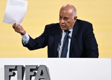 الفيفا يؤجل النظر في طلب فلسطيني لإيقاف إسرائيل