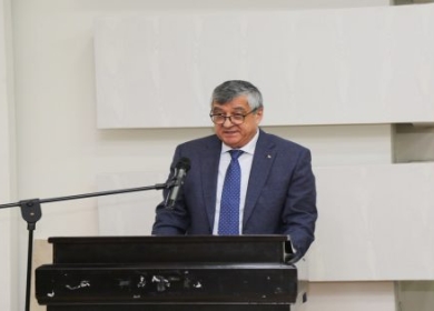 بسيسو يبحث مع القنصل التركي آفاق التعاون وإعادة إعمار غزة