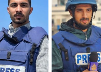 الأمم المتحدة تدعو إلى التحقيق في جريمة اغتيال الصحفيين الغول والريفي