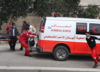 إصابة شاب برصاص الاحتلال جنوب قلقيلية