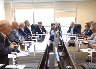 حجاوي يؤكد دعم وزارة الحكم المحلي للهيئات المحلية في سبيل تمكينها وتعزيز أدوارها