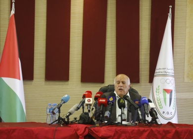 الاتحاد الآسيوي يستنكر إجراءات الاحتلال بحق الفريق الرجوب