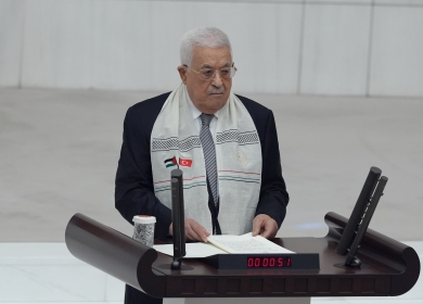 الاتحاد العام للجاليات الفلسطينية في أوروبا يثمن خطاب الرئيس أمام البرلمان التركي