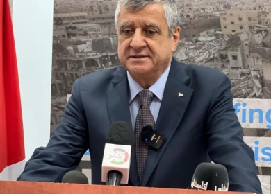 بسيسو يبحث مع برنامج الأمم المتحدة الإنمائي تعزيز التعاون في قضايا الإيواء والإعمار والإسكان