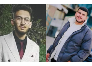 شهيدان برصاص الاحتلال شمال الخليل
