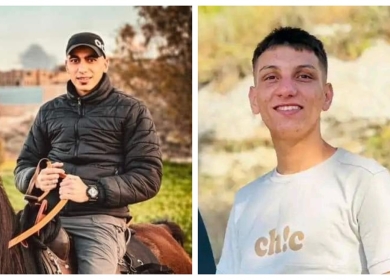 شهيدان برصاص الاحتلال بمدينة جنين