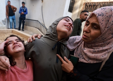 شهداء وجرحى في غارات للاحتلال على مناطق متفرقة من قطاع غزة