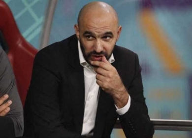بعد خلاف زياش ودياز.. الركراكي يتمنى تكرار هذه المشاكل
