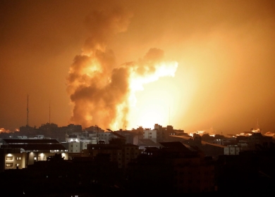 في اليوم 341 من العدوان: 26 شهيدا في قصف الاحتلال المتواصل على قطاع غزة