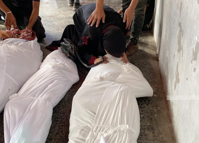 شهداء وجرحى في غارات الاحتلال المتواصلة على قطاع غزة