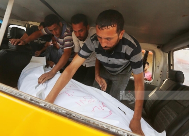 3 شهداء في غزة ورفح