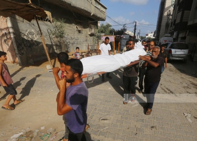 سبعة شهداء و 11 إصابة بالرصاص الحي حصيلة عدوان الاحتلال على بلدة قباطية