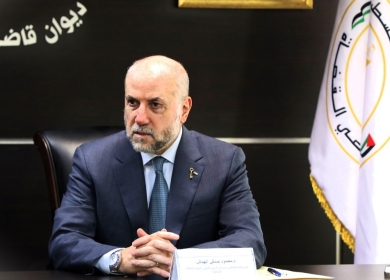 الهباش يبحث مع وزير الشؤون الدينية الماليزي التعاون المشترك لحماية المقدسات والقيم الدينية