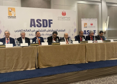 مجدلاني: معيار مصداقية أي حزب هو موقفه وانحيازه لجانب حقوق شعبنا
