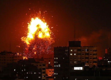 في اليوم الـ361 من العدوان: شهداء وجرحى في قصف الاحتلال المتواصل على قطاع غزة