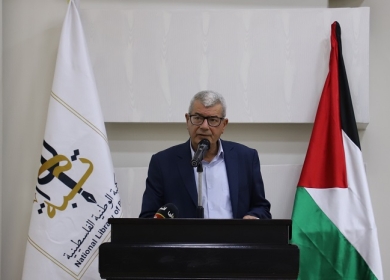 المكتبة الوطنية تعقد ورشة عمل لإطلاق الإيداع القانوني