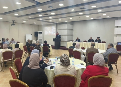 وزير الثقافة يفتتح اليوم التفاعلي لفعاليات يوم التراث الفلسطيني