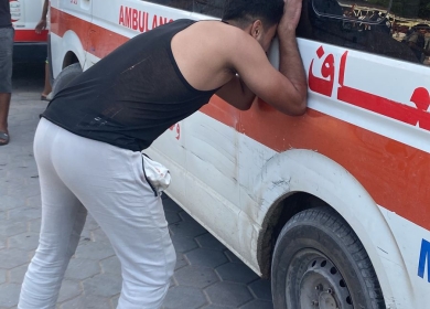شهداء وجرحى معظم أطفال إثر استهداف الاحتلال عدة مناطق في مدينة غزة