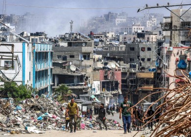 تقرير أممي: آثار الحرب أدت إلى تراجع التنمية في قطاع غزة بما يناهز 69 عاما