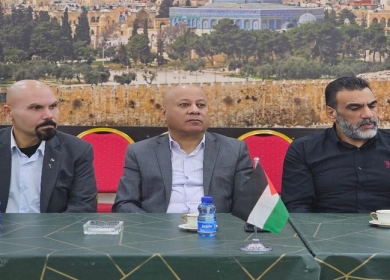 أبو هولي يدين قرار حكومة الاحتلال إنفاذ قانون حظر الأونروا ويحذر من خطورة نهج الاحتلال