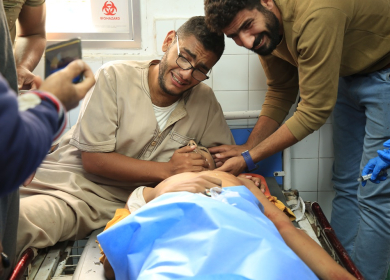 شهداء وجرحى في غارات للاحتلال على شمال ووسط وجنوب قطاع غزة