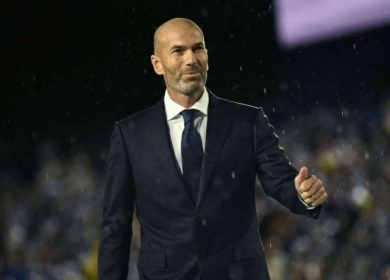 زيدان يتلقى طلبا غريبا من ريال مدريد